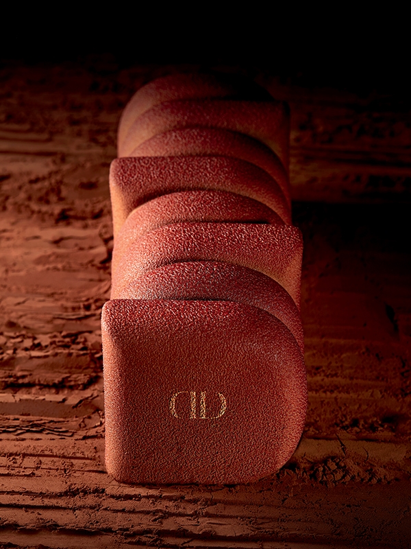 Bûche glacée TEST