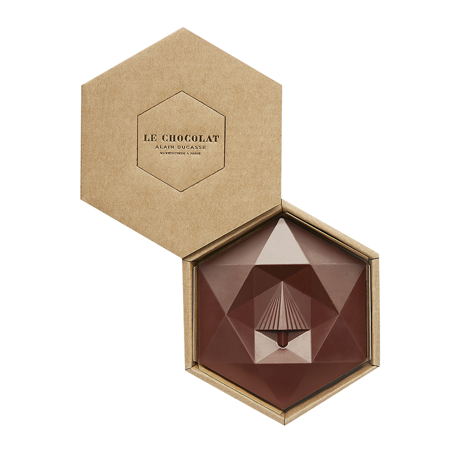 Praliné Hexa Star