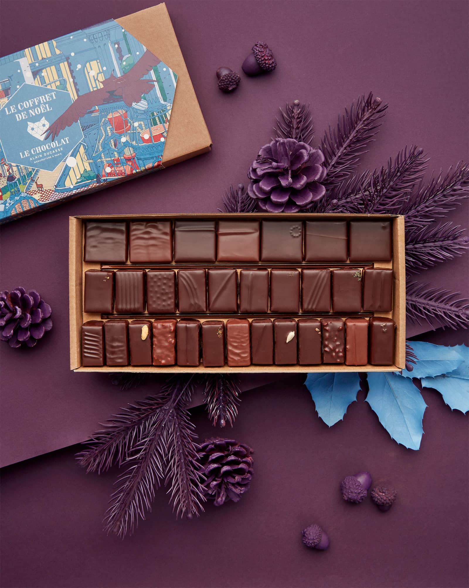 Coffret de Noël