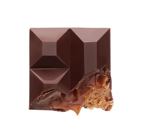 22 - Coco Praliné & Caramel Dark 75%
