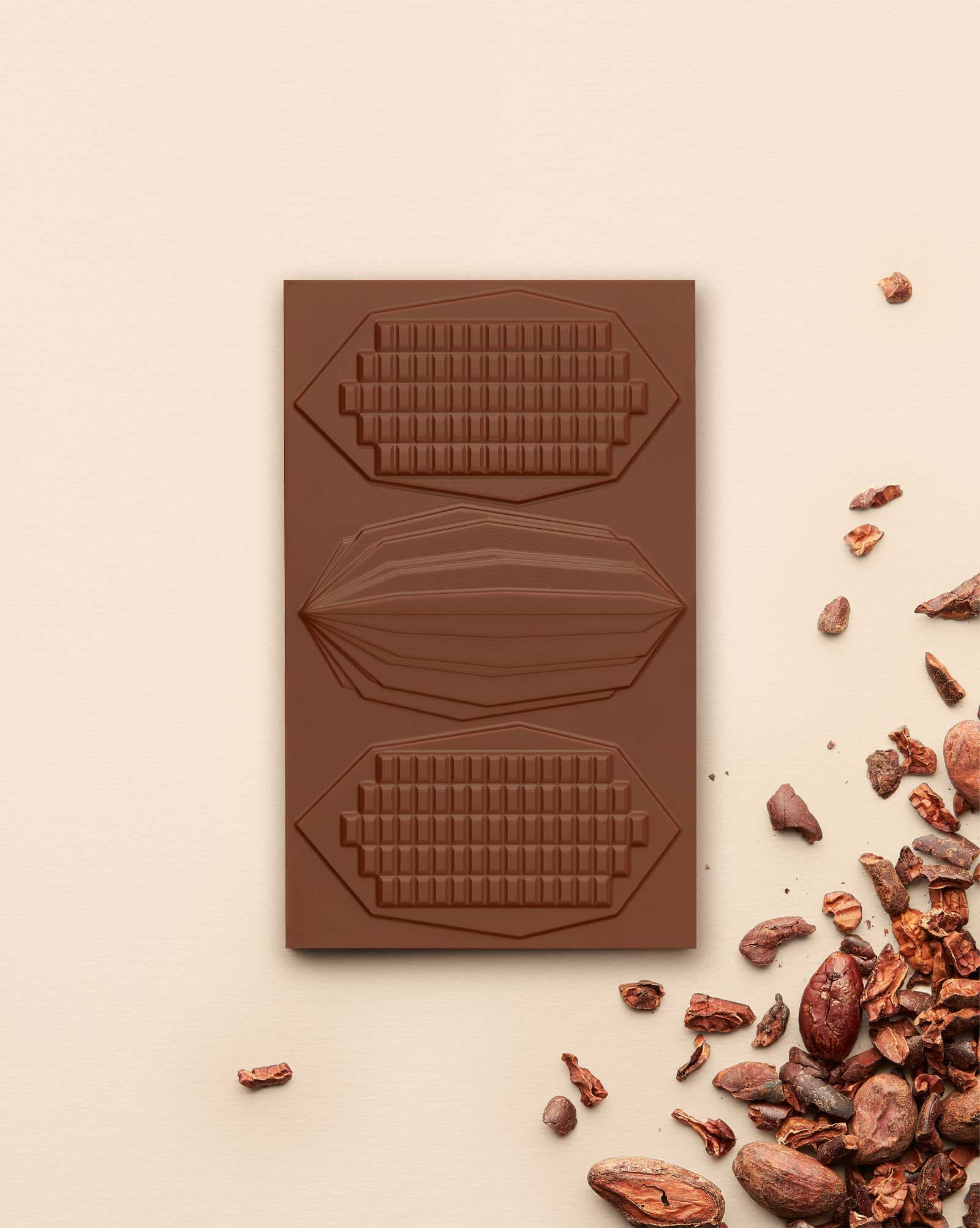 Ecuador Cocoa Pods Bar