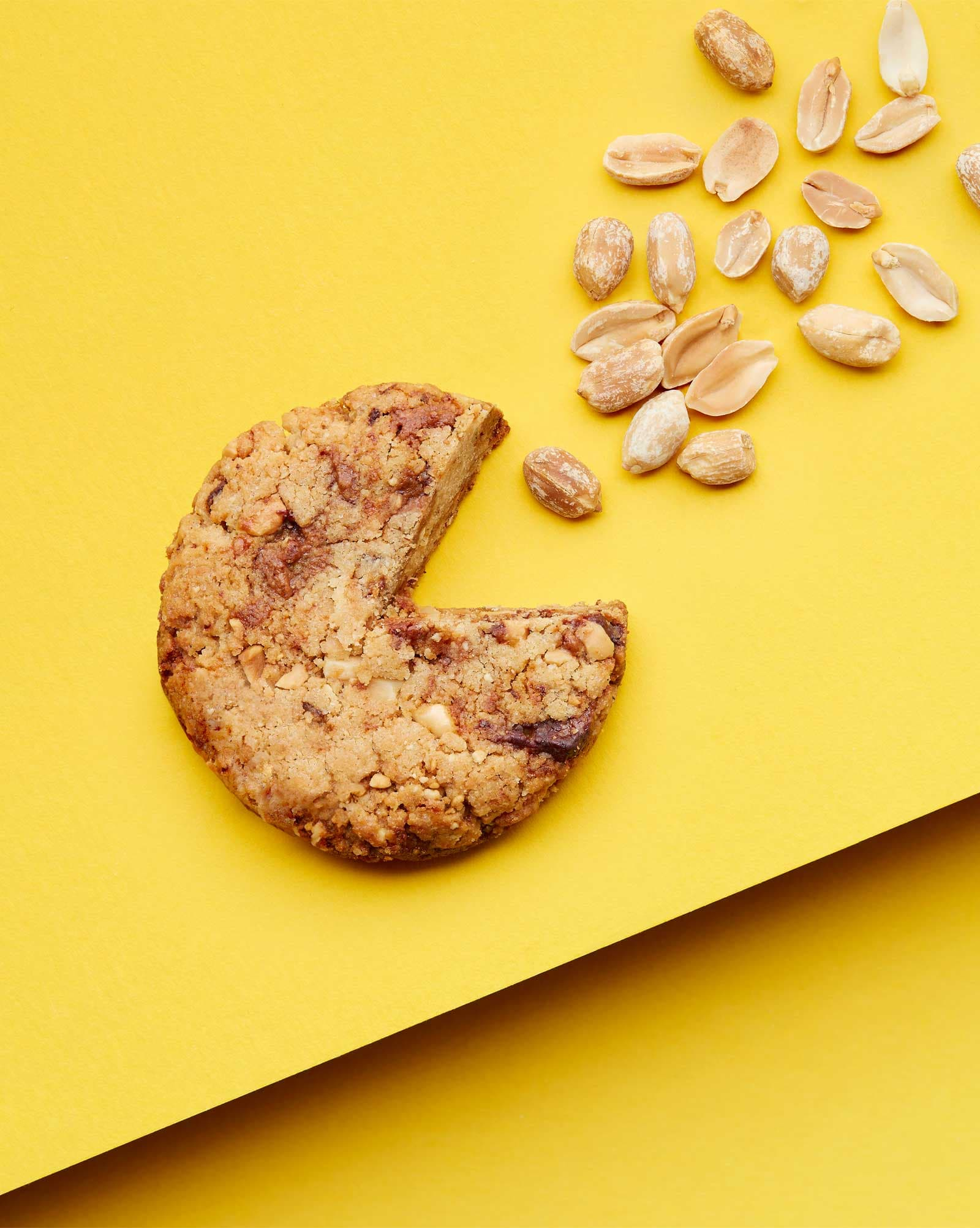 Peanut cookie