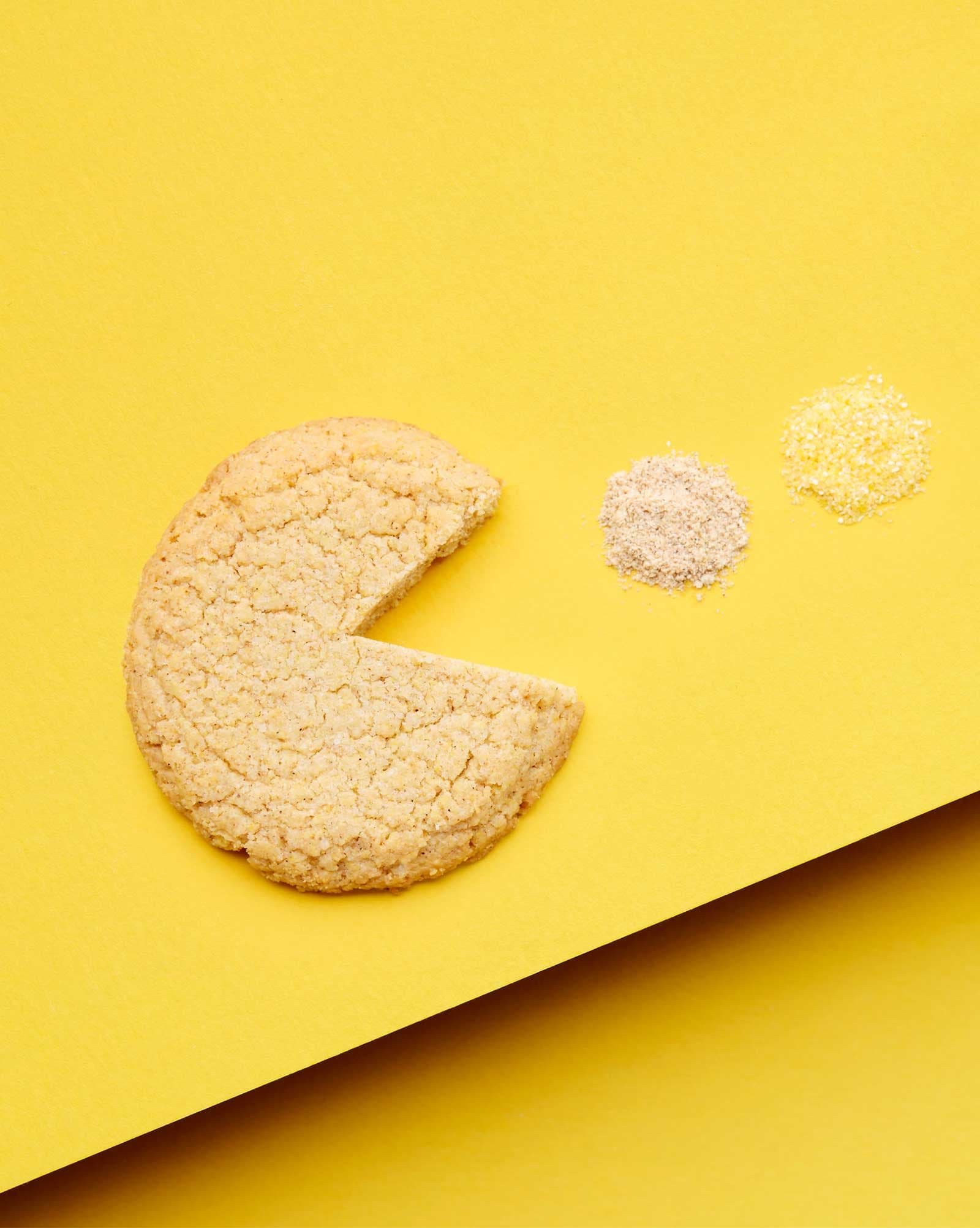 Corn Cookie