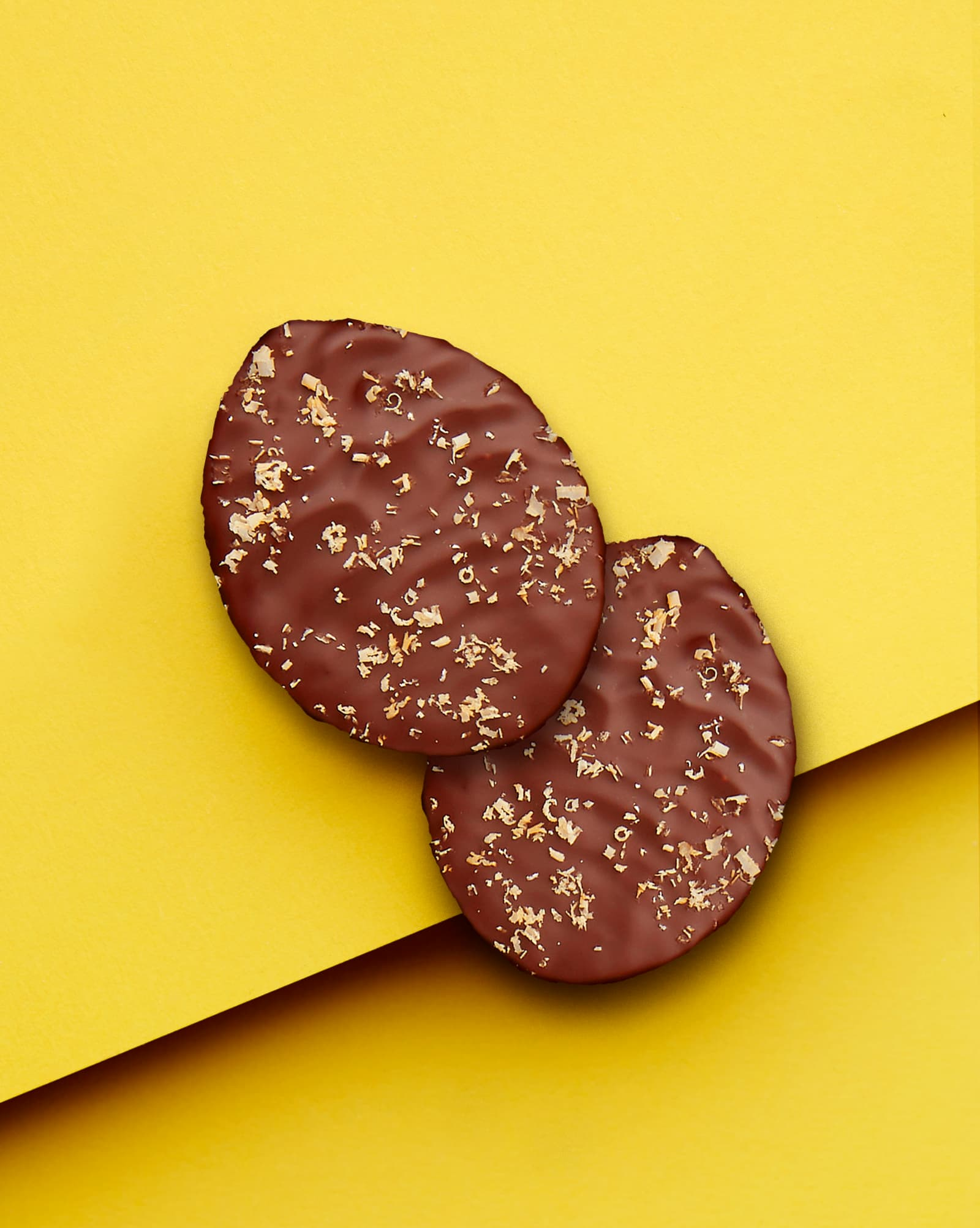 Palet de Pâques - Vanille