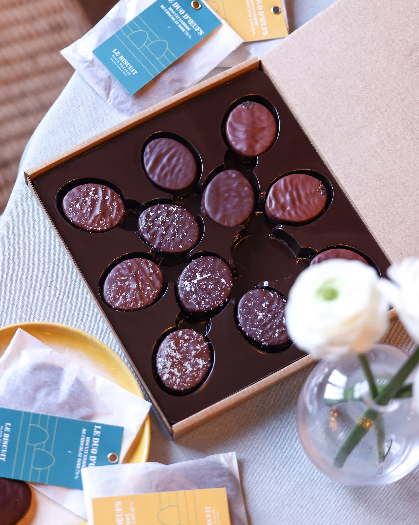 Easter Eggs Palet Box