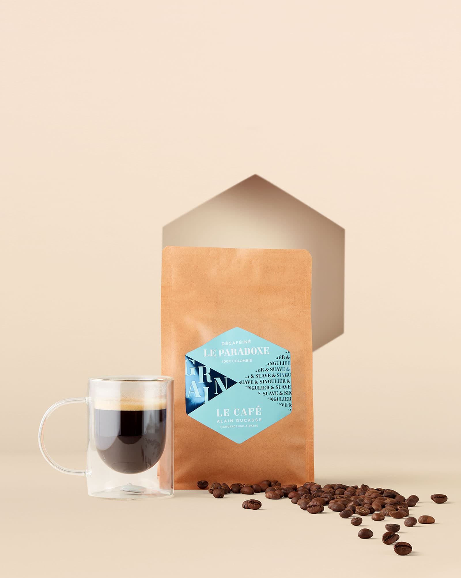 The Paradox - Coffee beans