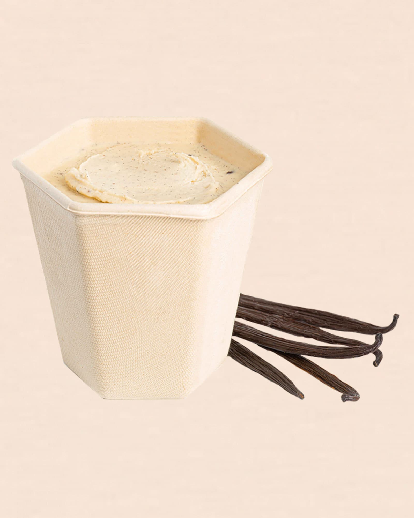 Glace Trois Vanilles