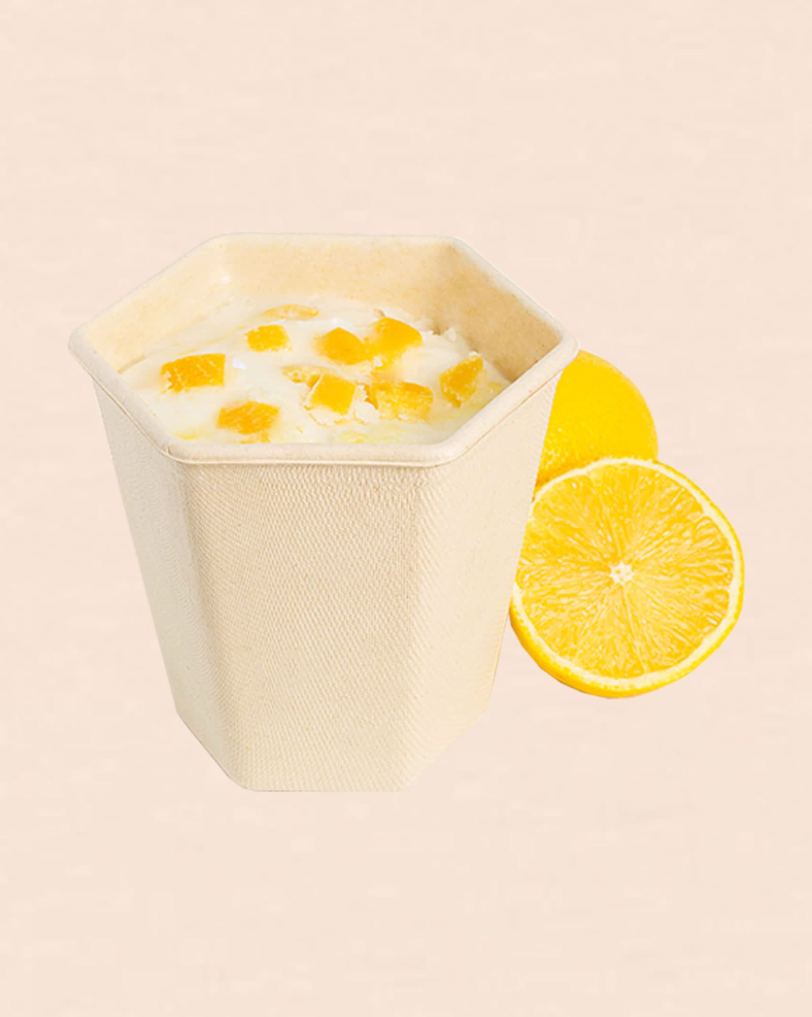 Lemon Sorbet