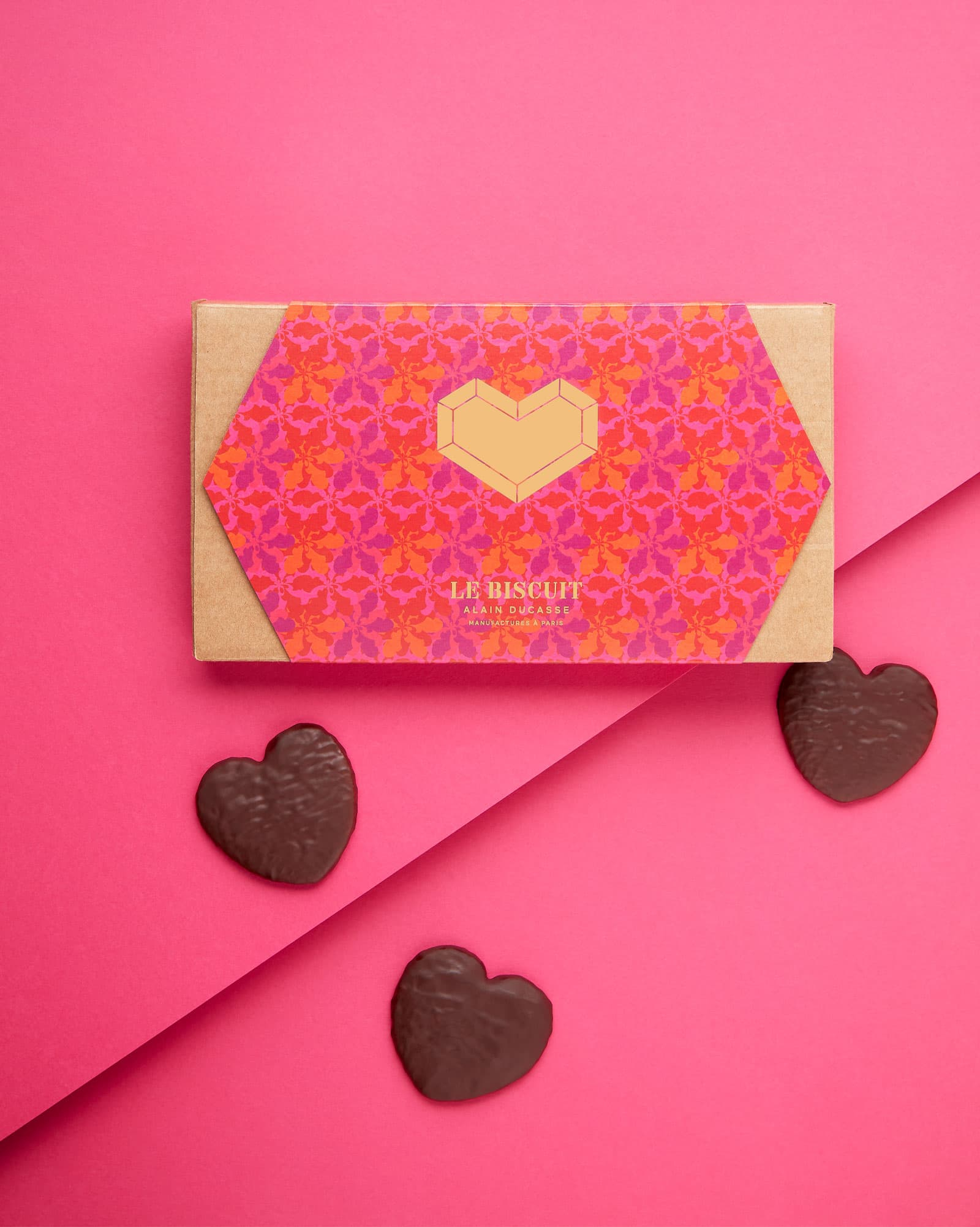 Coffret 12 cœurs Pur Beurre
