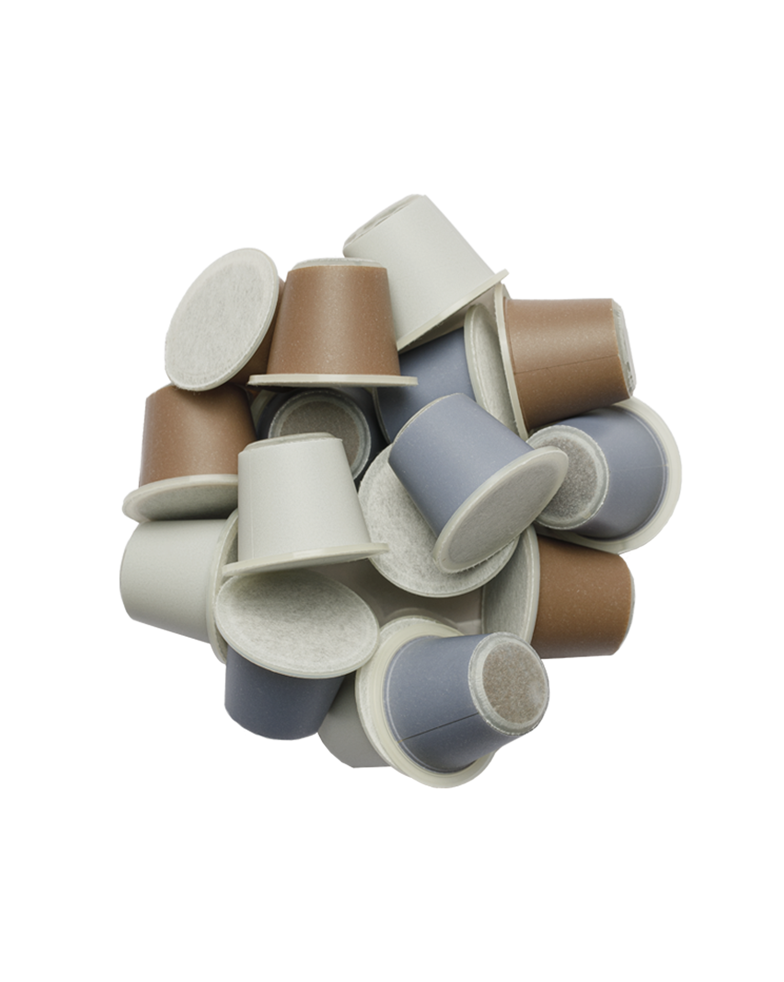 The Paradox - 15 decaf coffee capsules