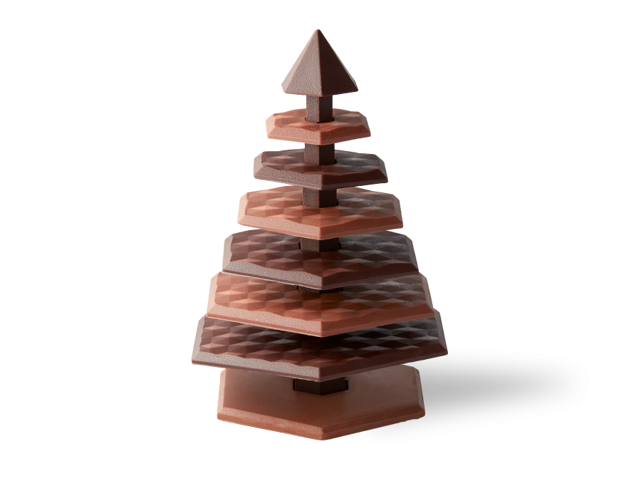 Weihnachtsbaum zum selbst Aufbauen