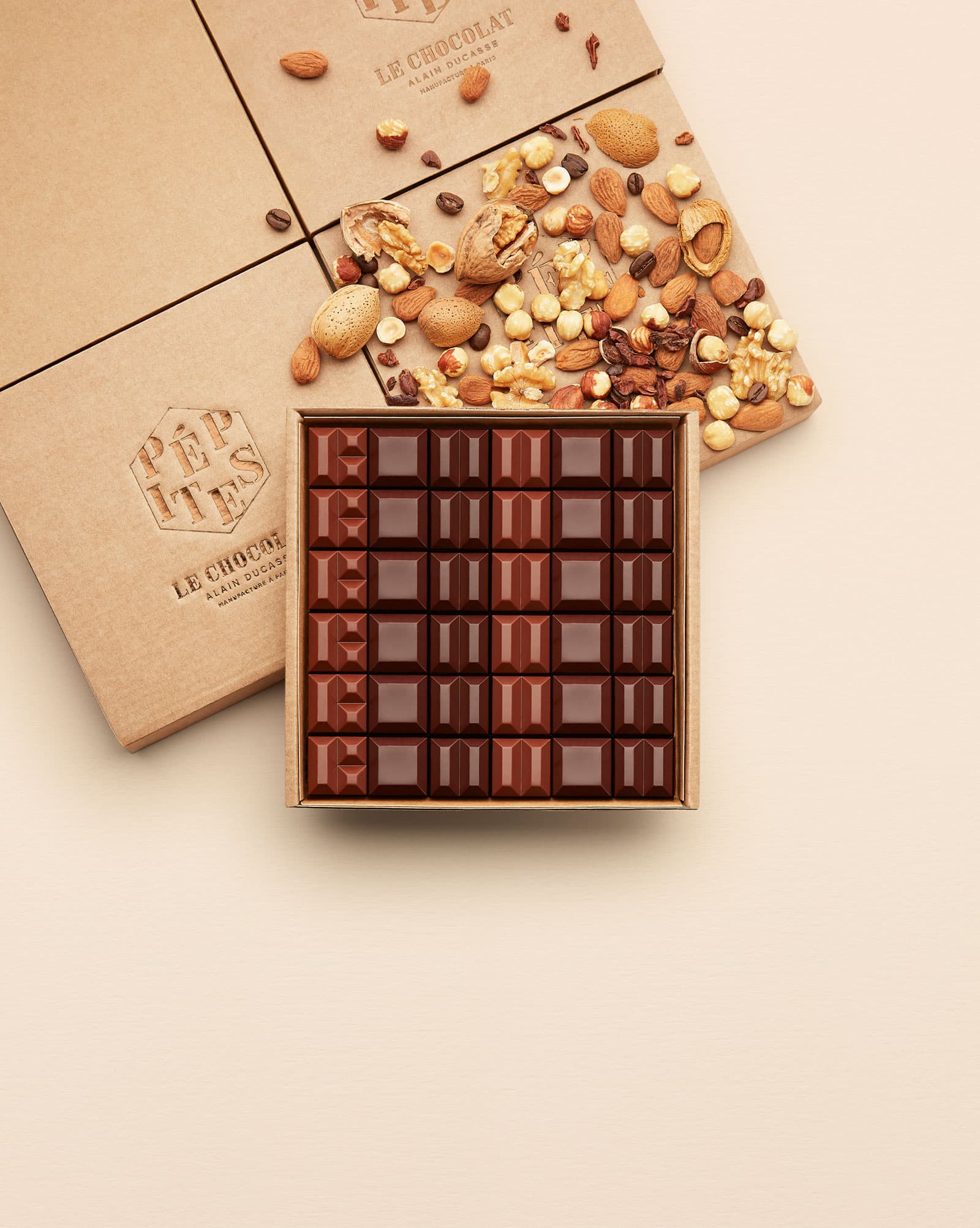 Pépites Praliné