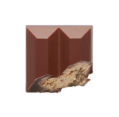 18 - Praliné Vanille Lait 45%