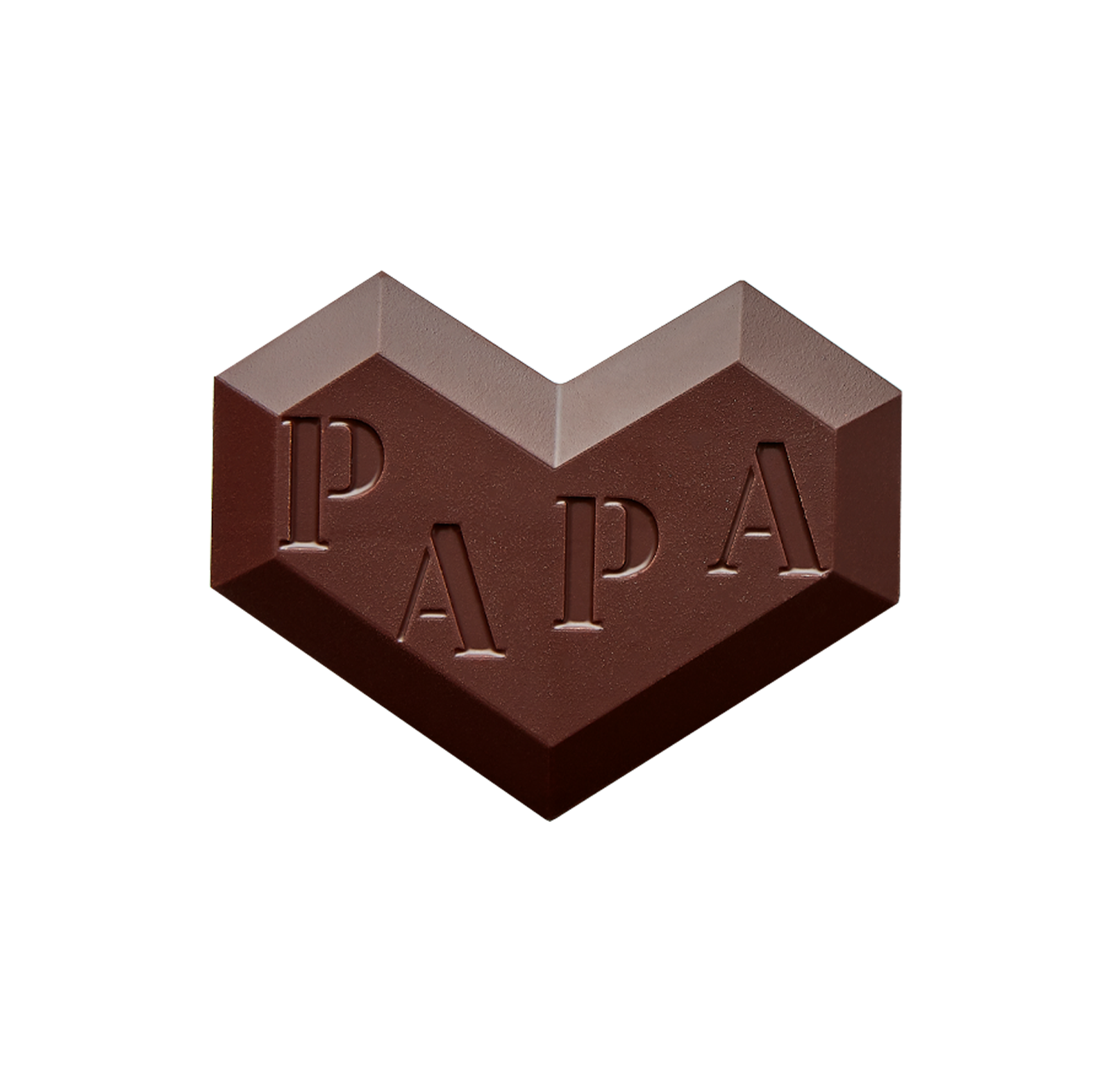 Papa little heart