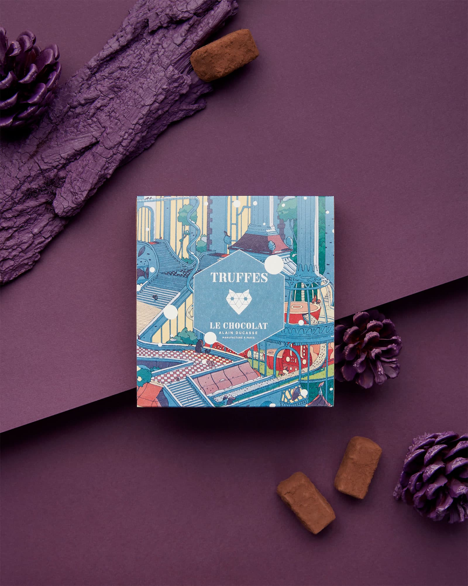 Origins Truffles Box